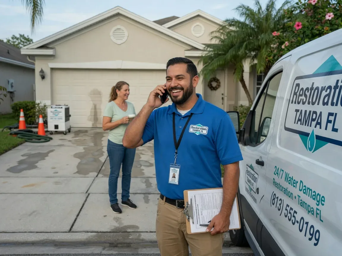 Water Damage Restoration Creighton, PA FAQs